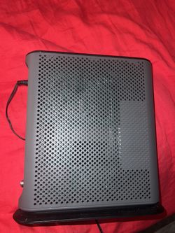 Motorola Modem + router Combo 