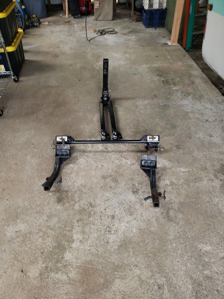 Class A B& C. Tow Hitch. Rebuilt At Factory