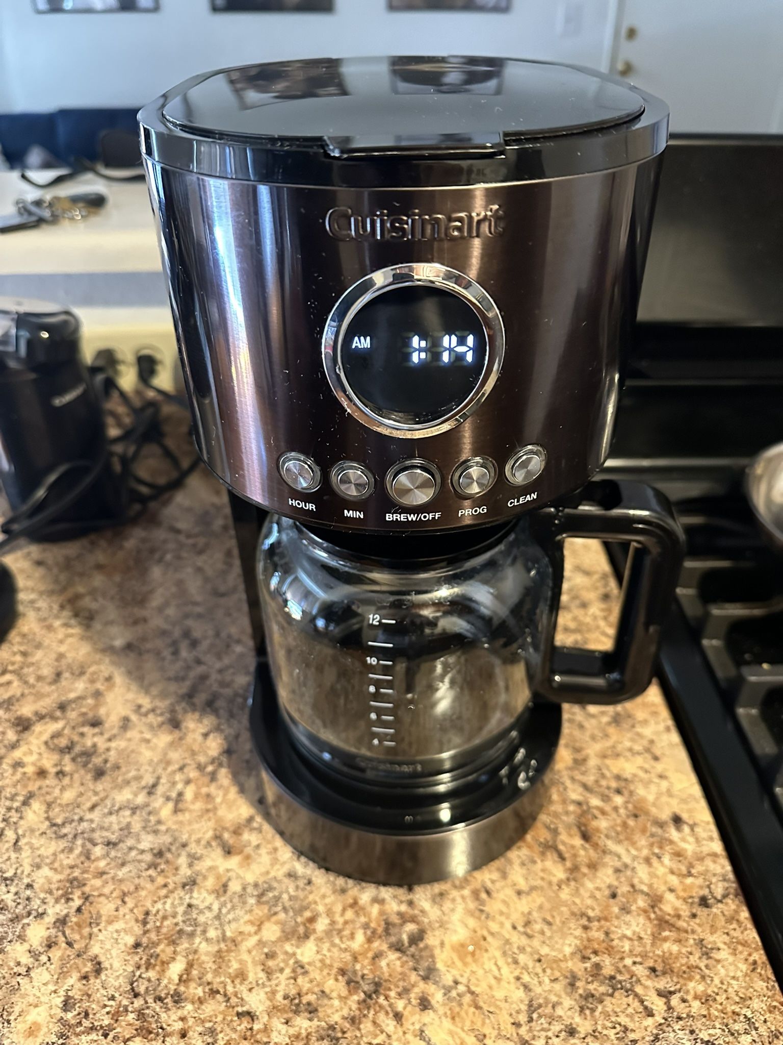 Coffee maker