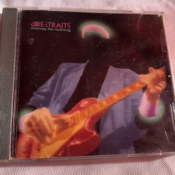 Dire Straights Money for Nothing CD