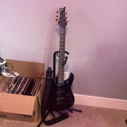 Mitchell Electric Guitar