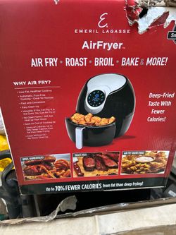 Air fryer 7 quart