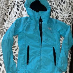 The North Face Women’s Summit Series Papsura FUTURELIGHT™ Jacket – Galactic Blue, XS – Like New