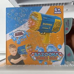 bazooka bubble gum