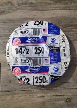 Romex wire 14/2