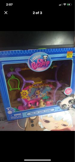 LPs playset