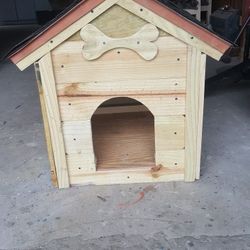 Small Dog House 