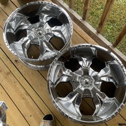 Rims For Sale 22's