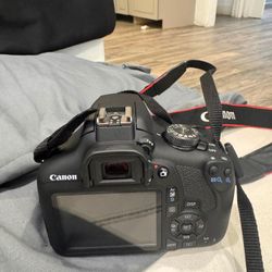 Canon 2000D