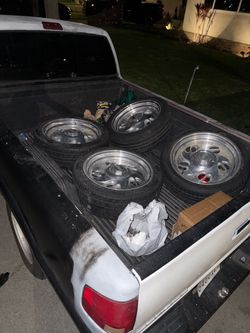 5x4.75 17 aluminum wheels