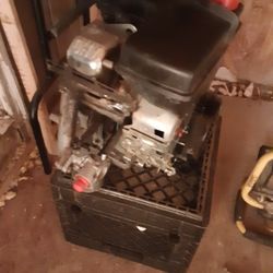 196cc Engine Horizontal 