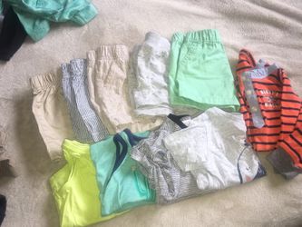 6-9 Months Boy Bundle of Clothes