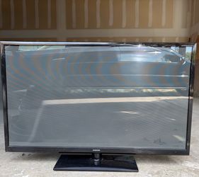 Samsung Flat Screen TV with Stand