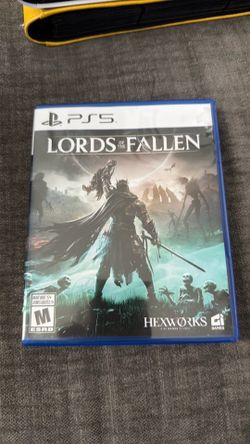 Lords of the fallen