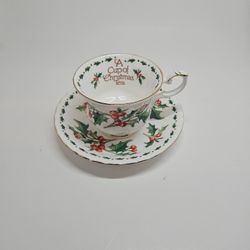 Bone China/Christmas