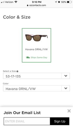 Kate Spade sunglasses