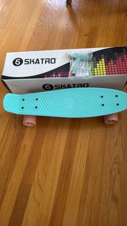 Skatro Mini Cruiser , Mint Bliss