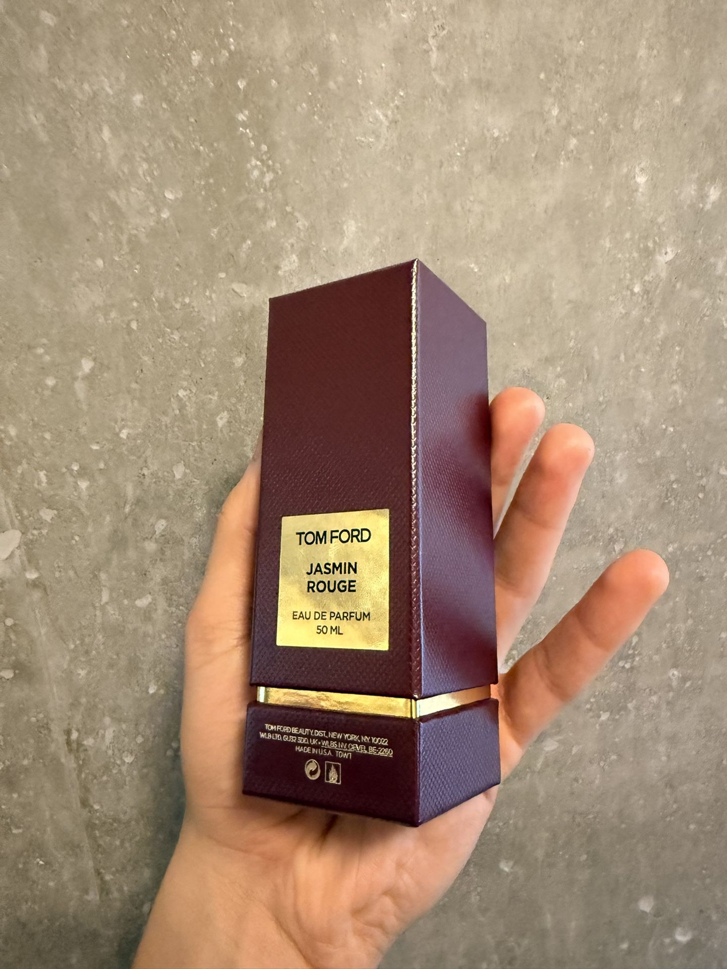 Tom Ford Jasmine rouge