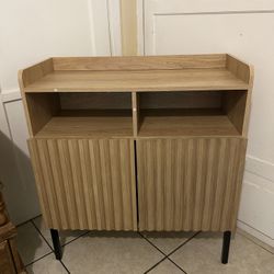 Modern Accent Buffet Cabinet – Storage Sideboard