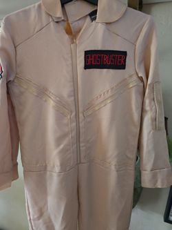 Kids size M Ghostbuster Costume