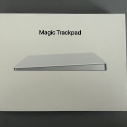 Apple Magic Trackpad 2