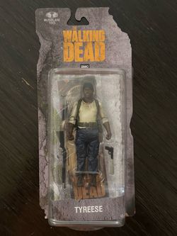 The Walking Dead (TV Series) Tyreese Action Figure