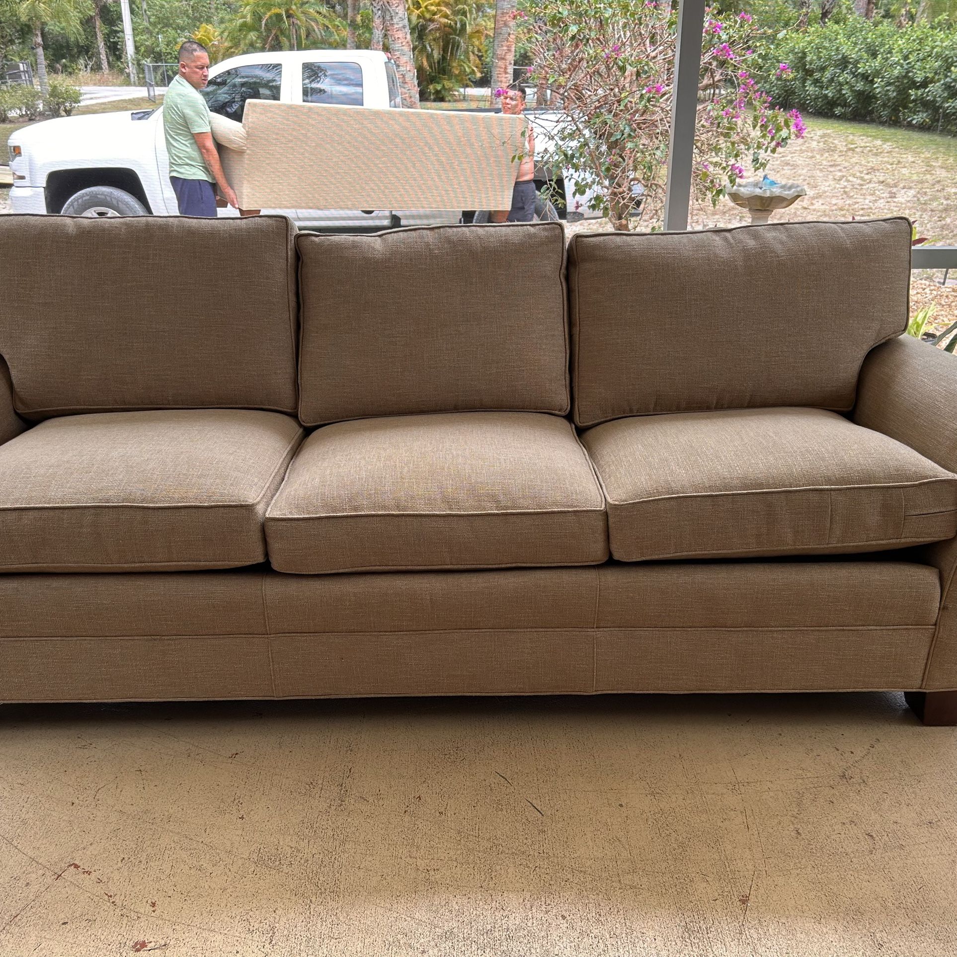Stickley Beautiful Living Room Set