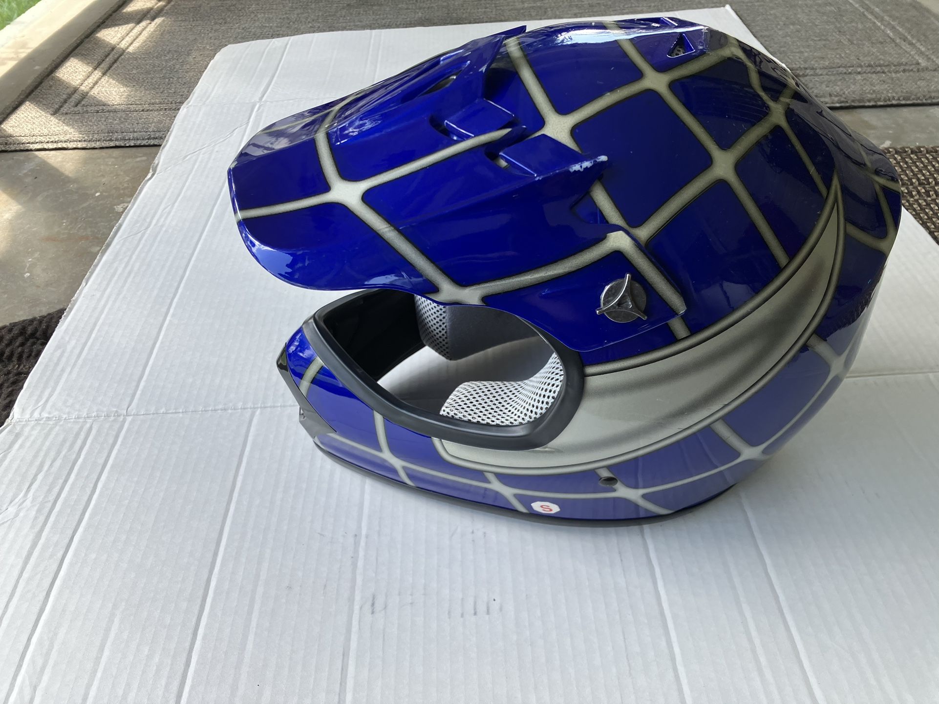 Dirt Bike Helmet