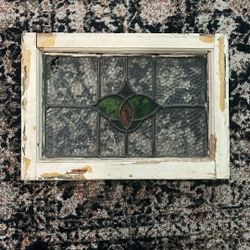 Stain Glass Piece