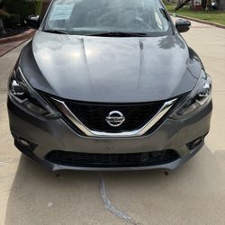 2018 Nissan Sentra