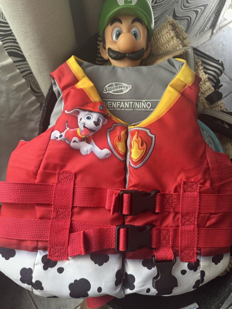 Kid's Life Jacket Vest
