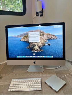Apple iMac 2013