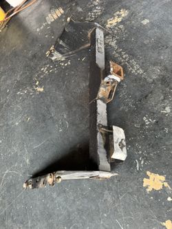 Toe-Hitch Attachment