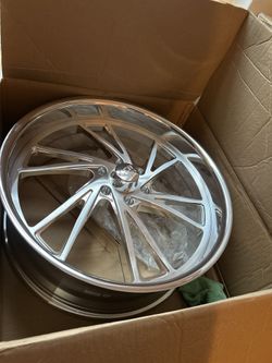 Billet Wheels