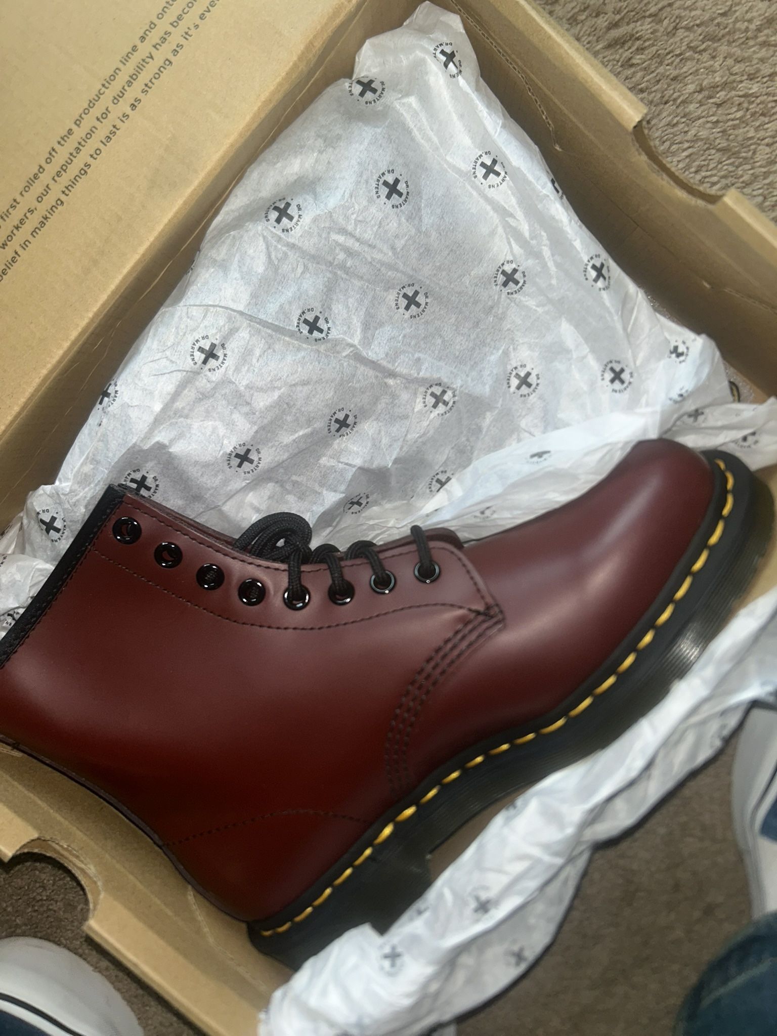 Doc Marten Boots