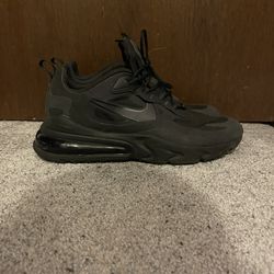 Nike Air Max 270 React “Triple for Sale in Blue Mounds, WI OfferUp