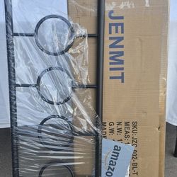 Twin bed frame with led lights