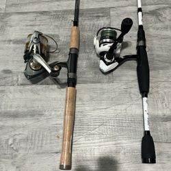 Fishing Combos