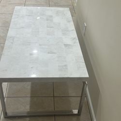 Marble Coffee Table