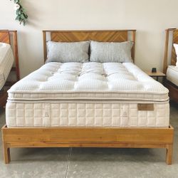 Luxurious King Koil Natural Mattress (Angles Crest)