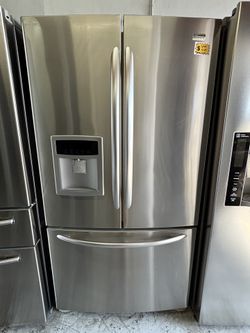 KENMORE 36” FRENCH DOOR REFRIGERATOR 