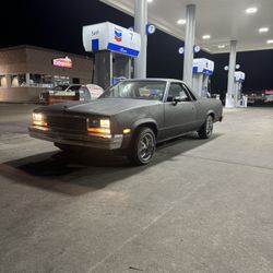 1985 Chevrolet El Camino