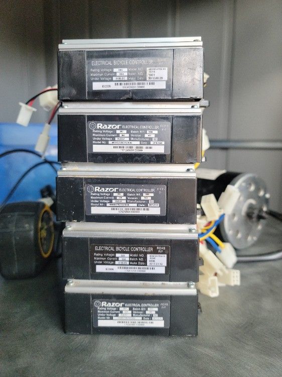 Razor Mx650/RSF650 36V 650W MOTOR CONTROLLER