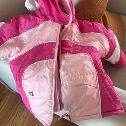 5T  Snowjacket
