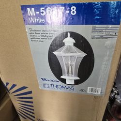 Post Lantern Pair For $100