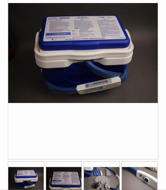 Careifc Massager (Tens Unit)