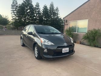 2014 Prius c