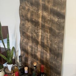 Wood Wall Art 
