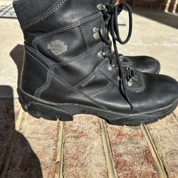 Men’s Harley Davidson Boots