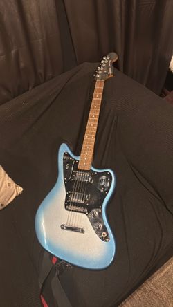 Squier Contemporary Jaguar HH ST